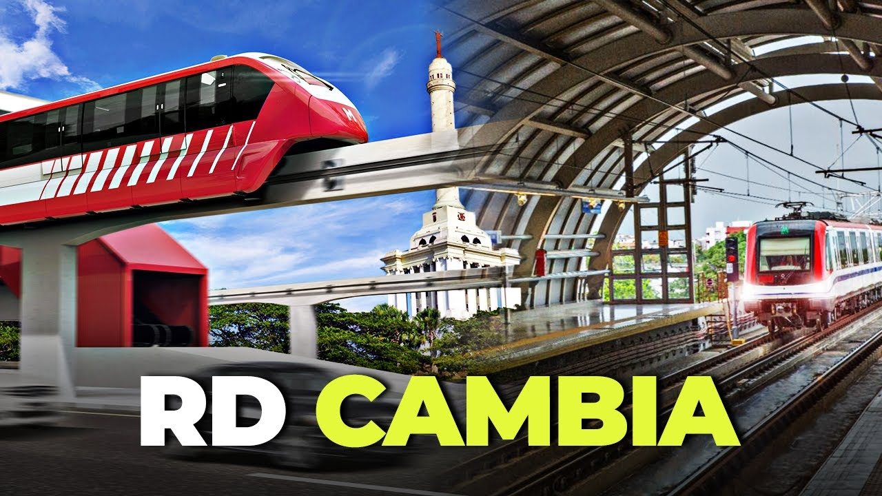 Descubre el Nuevo SISTEMA de Transporte que Revoluciona Dominicana