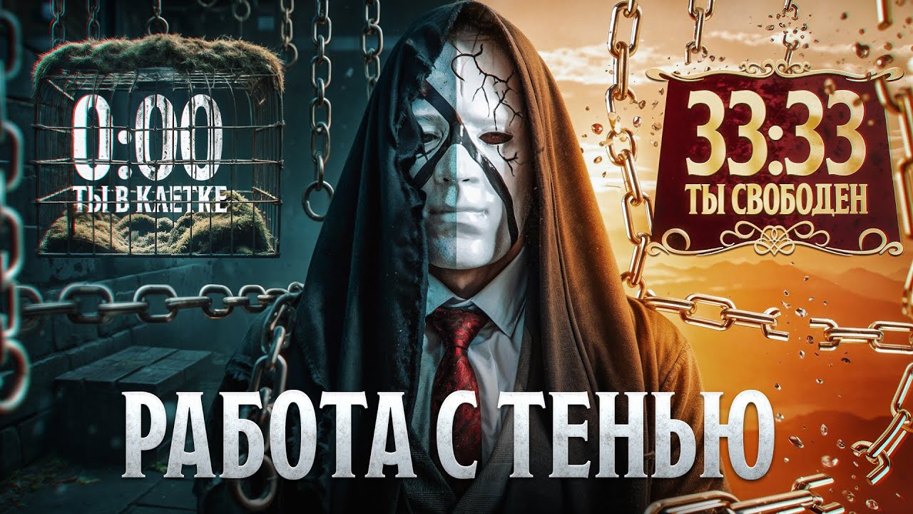 РАБОТА С ТЕНЬЮ 