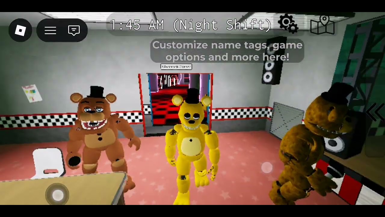 Freddy army part 1