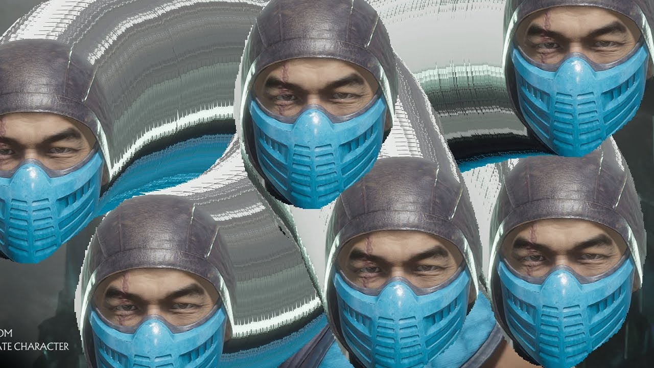 nerf Sub Zero pls 2.0