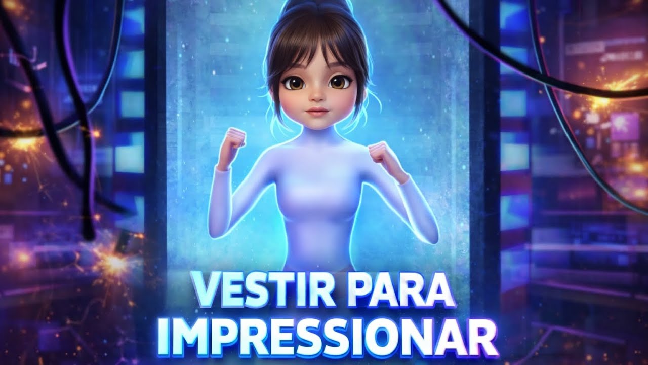 OLHA ESSE VISUAL!!😍✨ | Vestir Para Impressionar