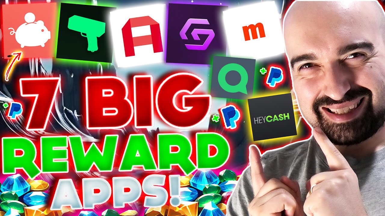 I Tested 7 Reward Apps So You Don&rsquo;t Have To... My Honest Opinion