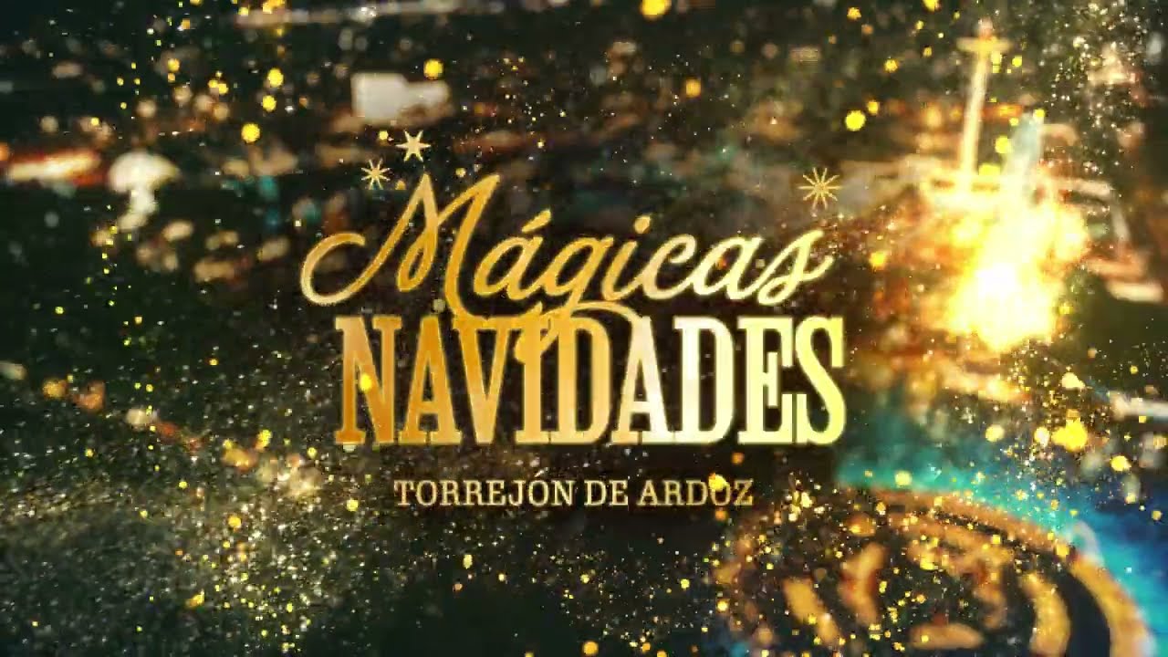 ¡Vuelve el Parque Mágicas Navidades Torrejón!