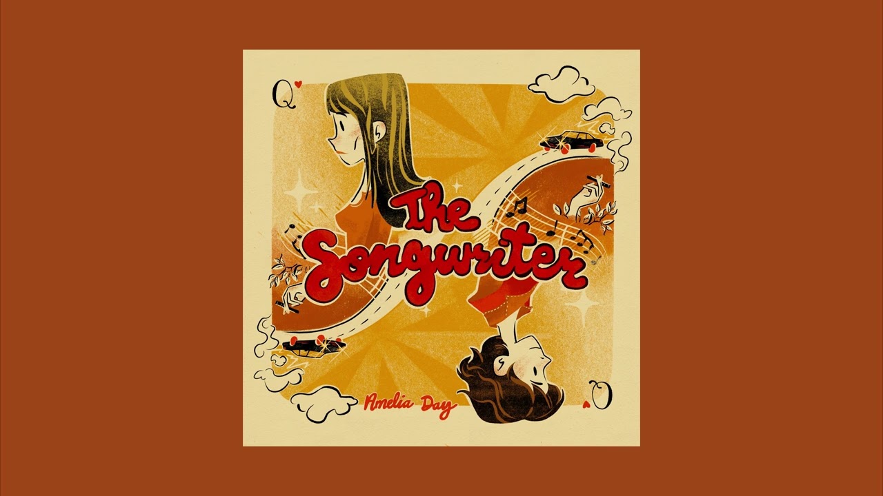 Amelia Day - The Songwriter (Official Audio)