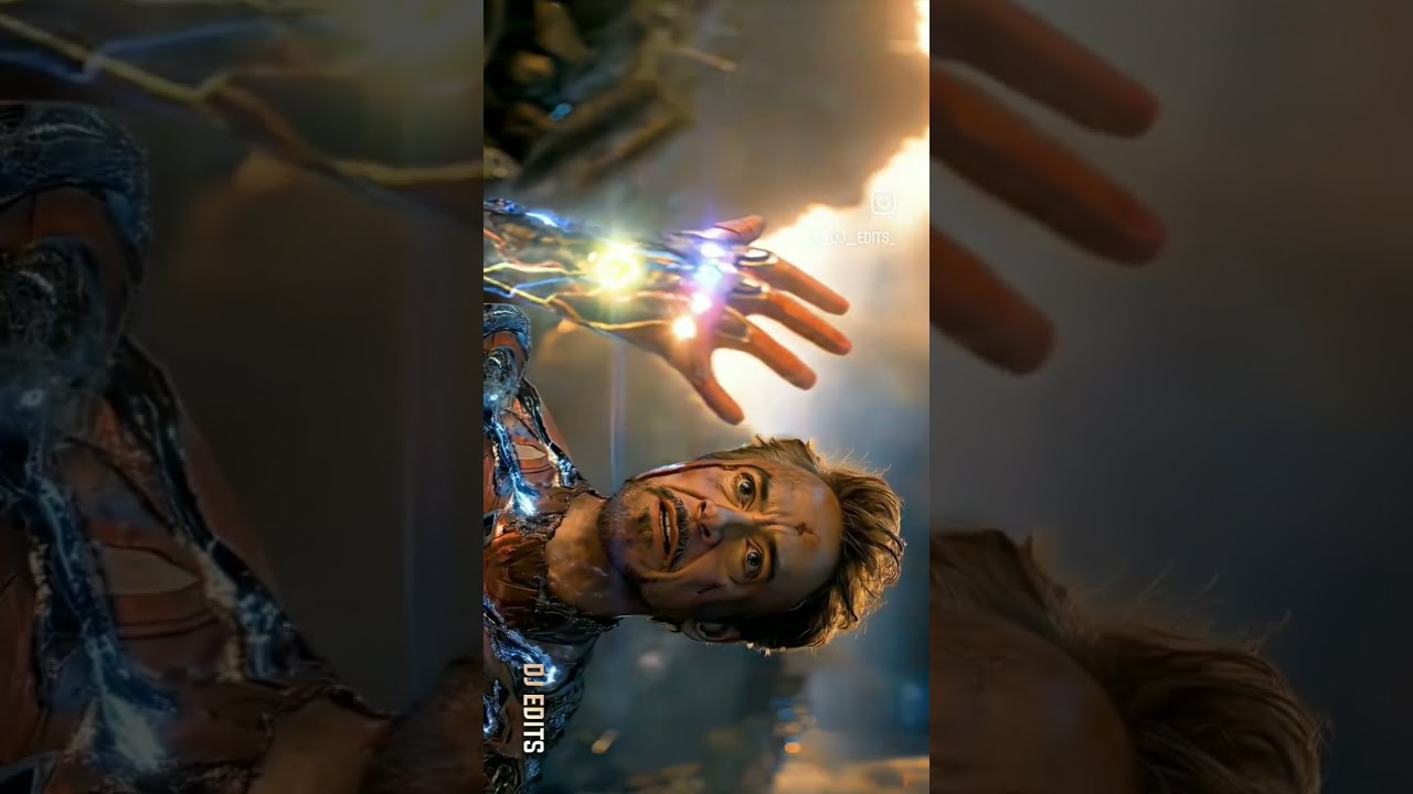 ❤️ Only Marvel Fans Fell This 🥺 