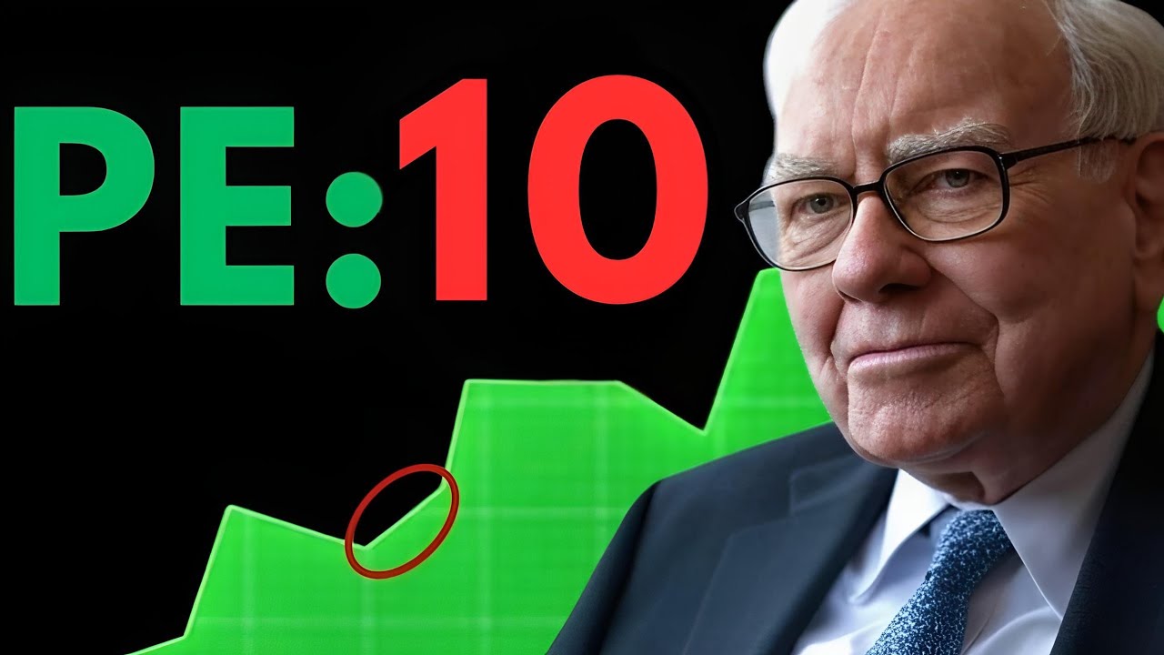 Why Berkshire Will BEAT the S&P 500 From Here!