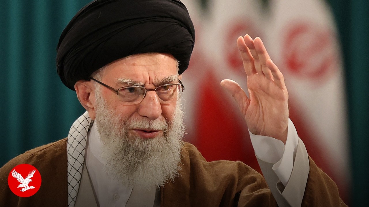 Ayatollah calls for Trump&rsquo;s blood in revenge for sunken warship