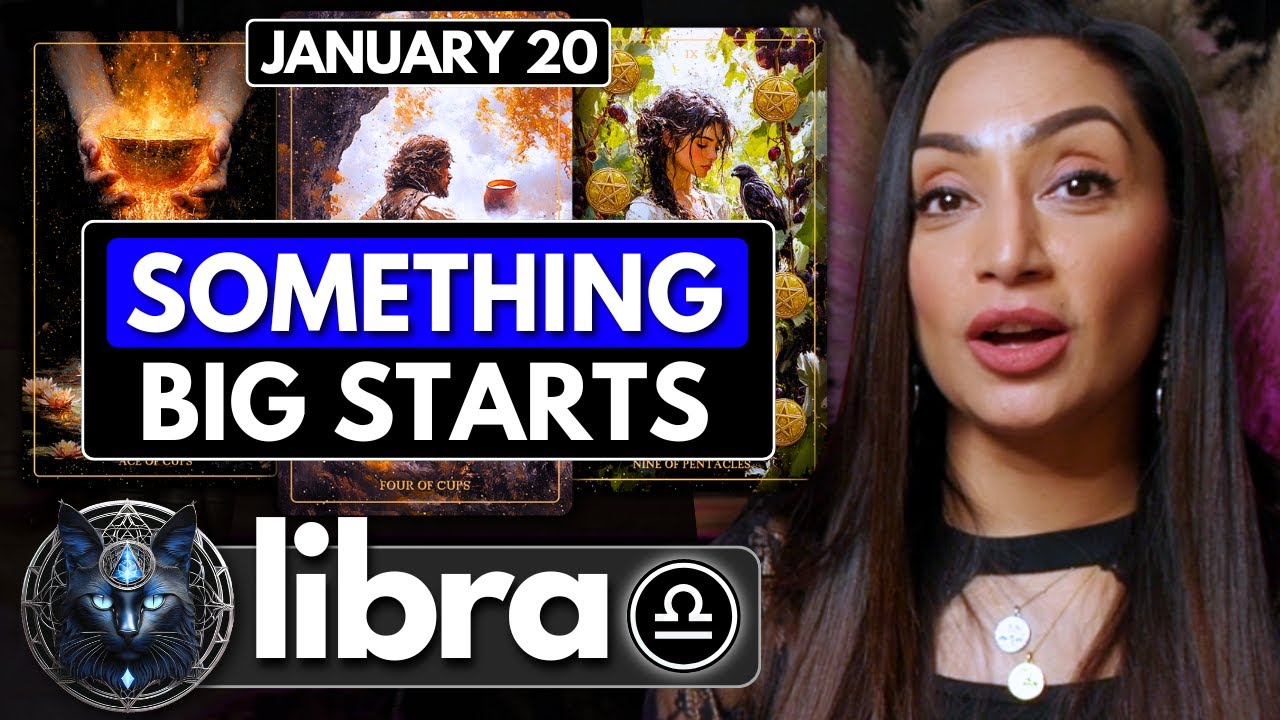 LIBRA ♎︎ 