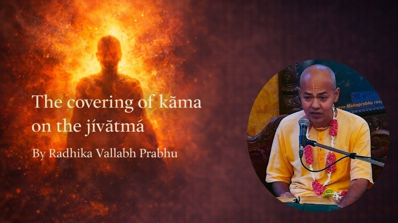 5th Feb. '26 | H.G. Radhika Vallabh Prabhu | SB 3.12.49 | ISKCON Chowpatty Mumbai.