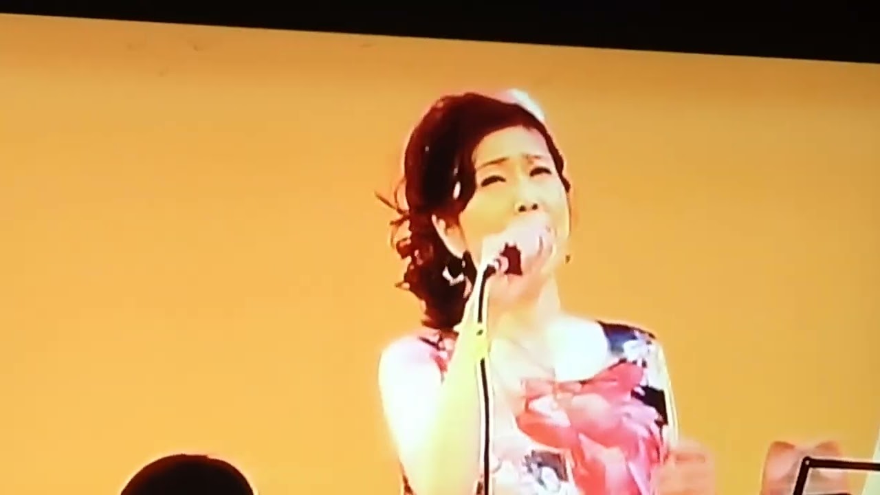 「♯池上線」♯西島三重子　♯香文木バンド　常え会にて　20220724