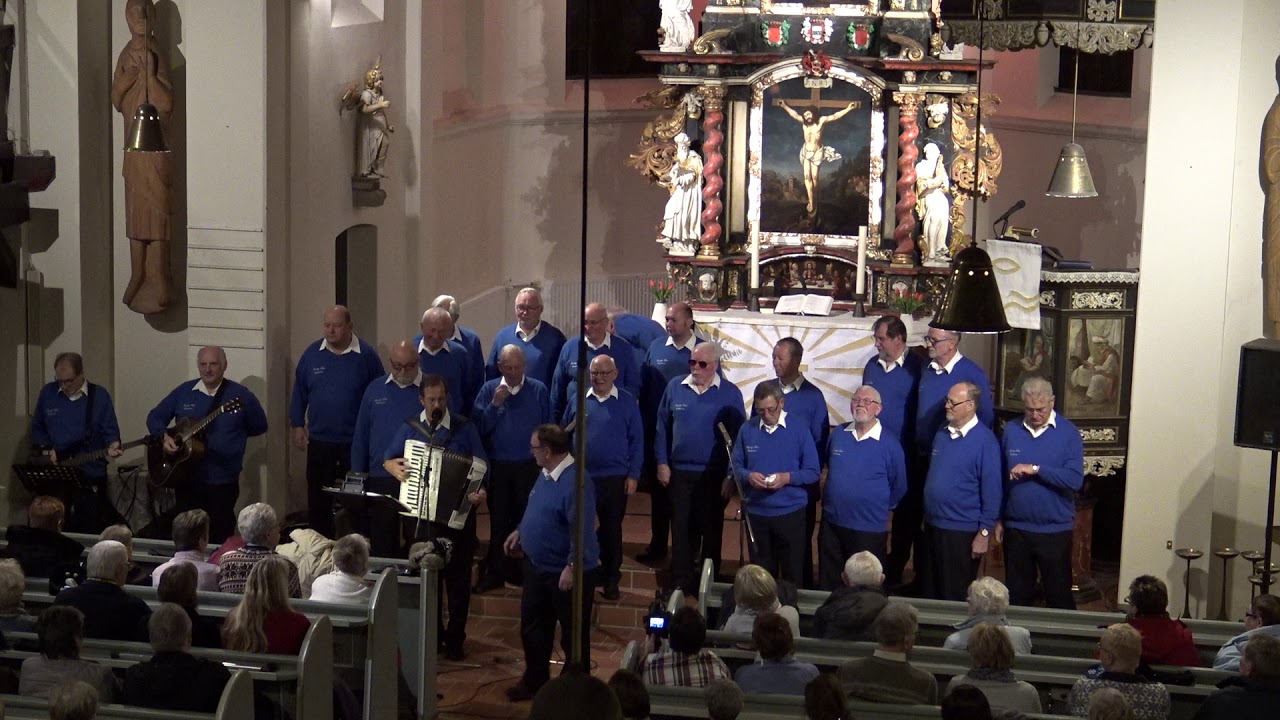 Shanty Chor Cuxhaven 2019