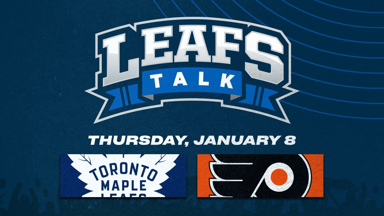 Maple Leafs vs. Flyers LIVE Post Game Reaction | Leafs Talk