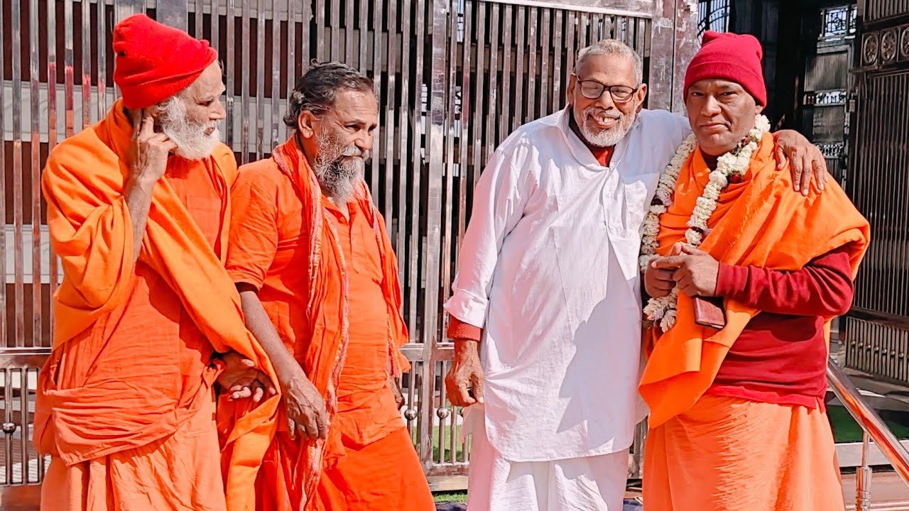 🔴LIVE 🌹महर्षि मेंहीं आश्रम कुप्पाघाट भागलपुर..से प्रातः कालीन सत्संग का सीधा लाइव प्रसारण