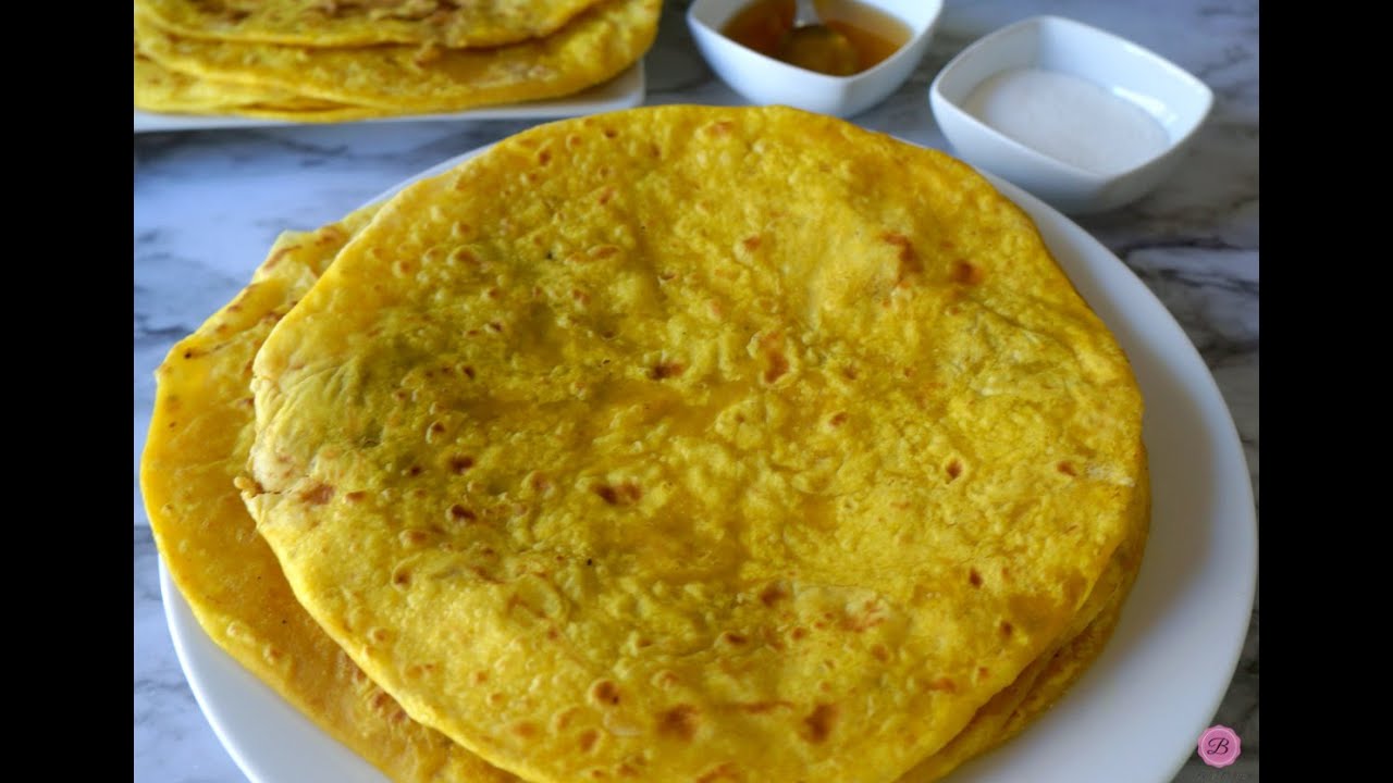 Рецепт мангалорского кадлебеле холиге — в чем разница между холиге и пуран поли