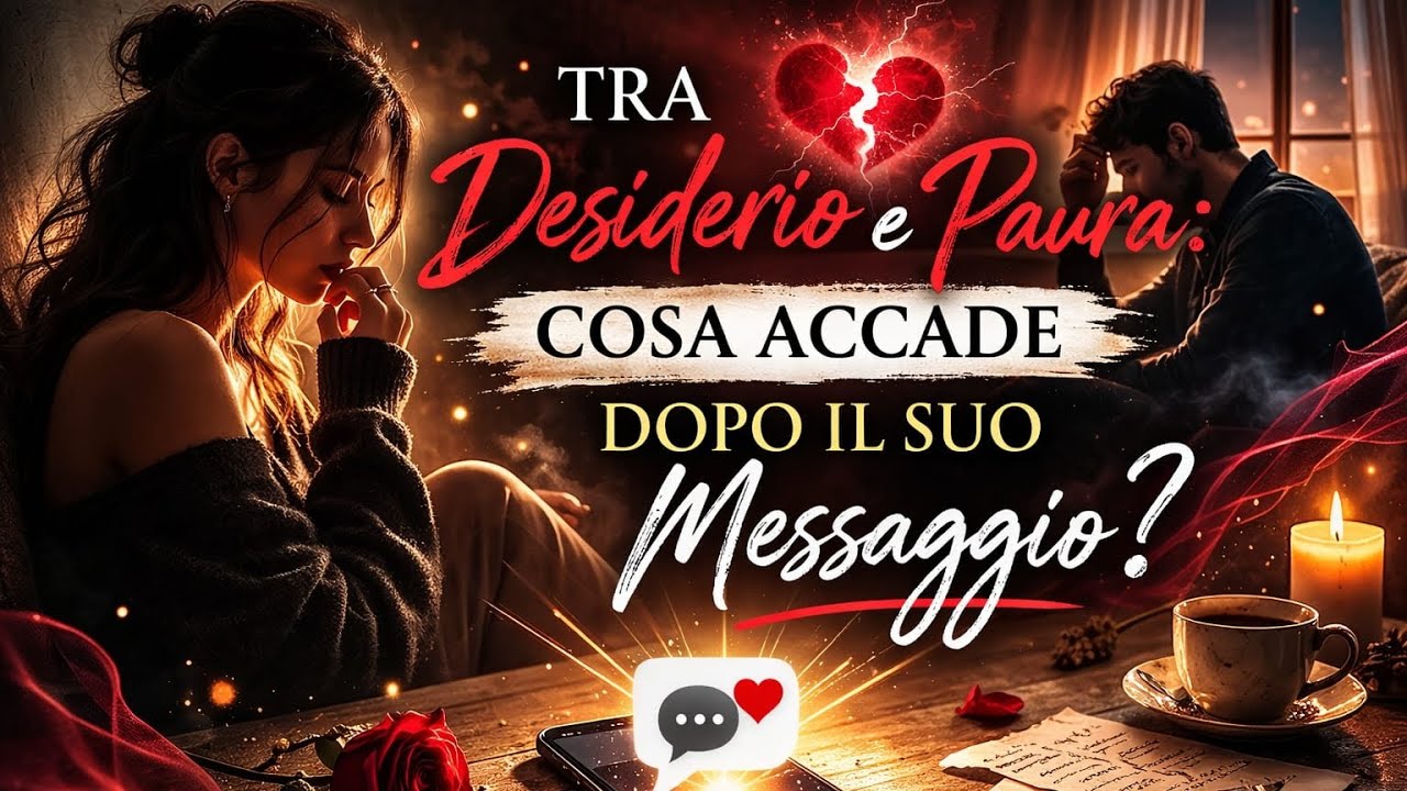 🔮La sua scelta parte da te. La stabilità è nelle tue mani ☄️ #tarocchiinterattivi #amore #ritorno 