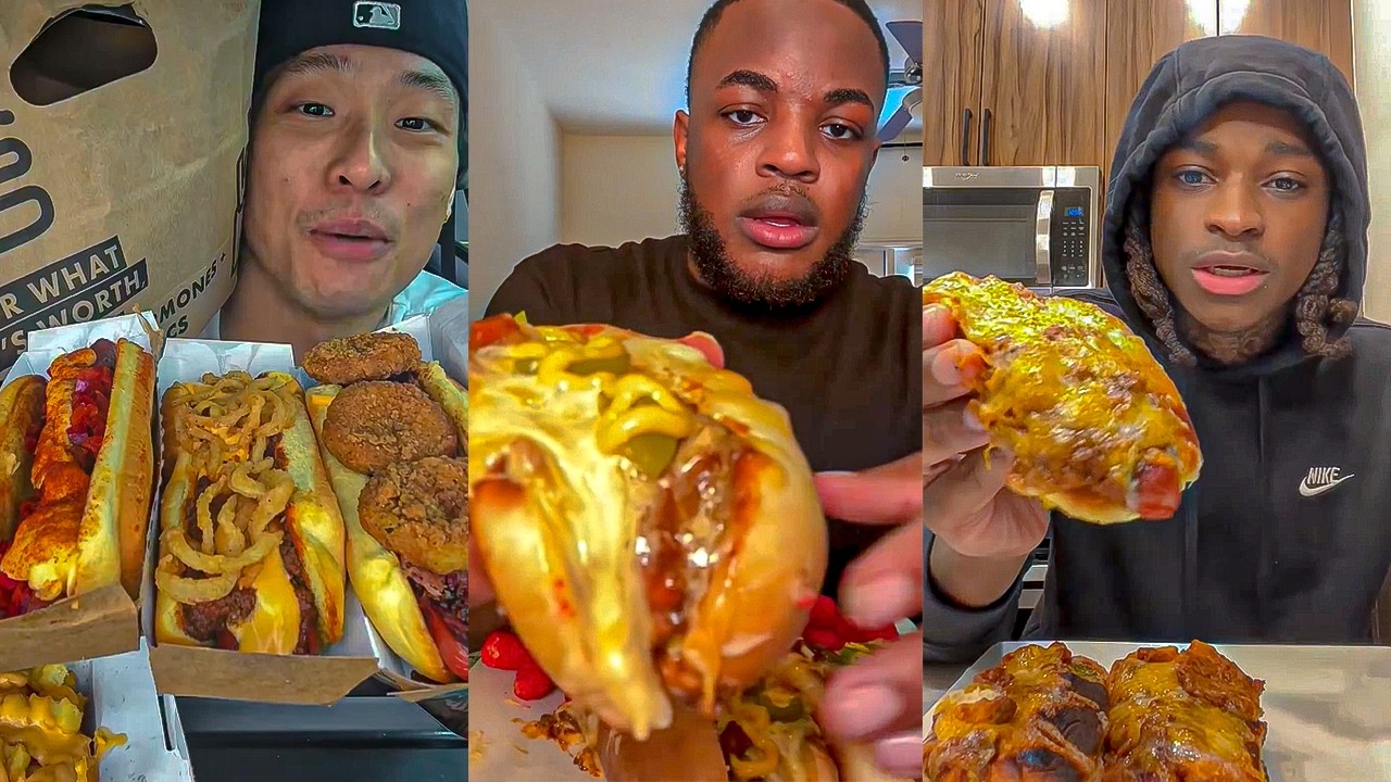 $160 KOREAN CORN DOG MUKBANG 2026 🌭 Massive Cheese Pull Challenge | BEST HOT DOG ASMR