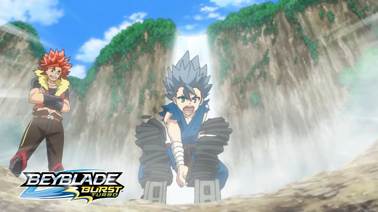 Episode 17 - Das Schwert des legendären Helden - Beyblade Burst Turbo