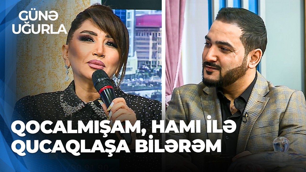 Günə Uğurla - Övladından Elnarə Abdullayevaya İRAD - Kim nə bilir o qucaqladığın sənin qohumundur?