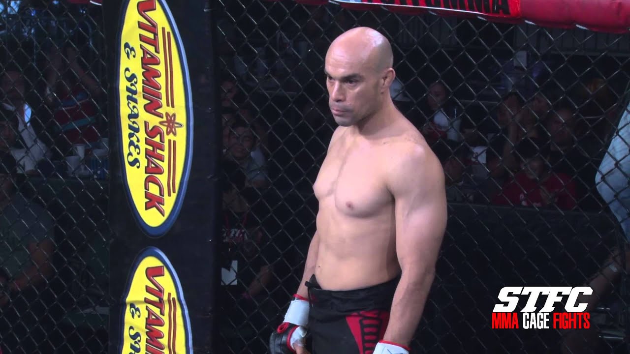 STFC 37: Orlando Rodriguez vs Jesse Riley (40 Sec Tap Out)