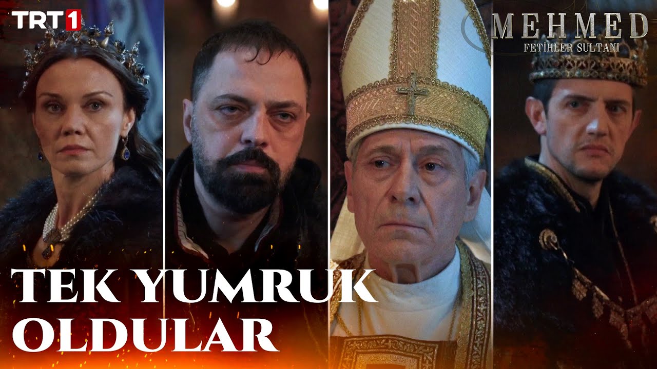 Vlad’ın Hamlesi Hristiyanları Birleştirdi - Mehmed: Fetihler Sultanı 67. Bölüm