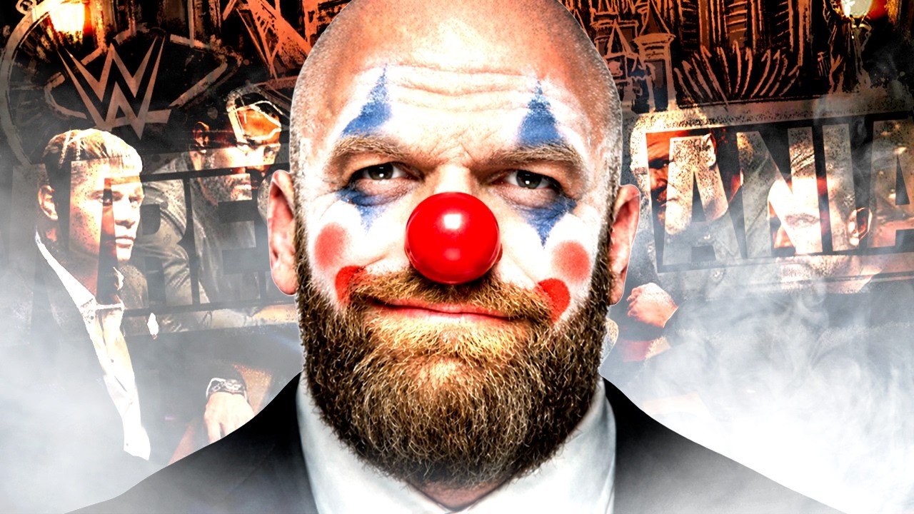 NAJWIĘKSZY BŁĄD TRIPLE H w WWE! (WrestleMania 42)