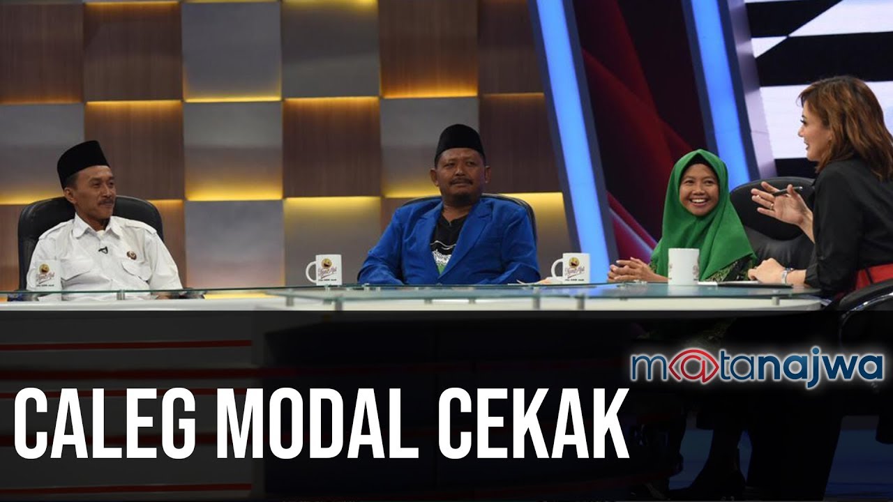 Taktik Para Caleg: Caleg Modal Cekak (Part 2) | Mata Najwa