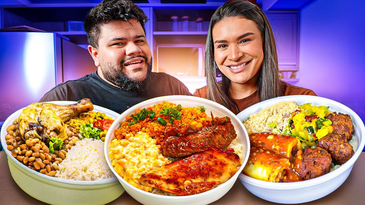 Desafio! Qual será a Marmita Mais Cara?
