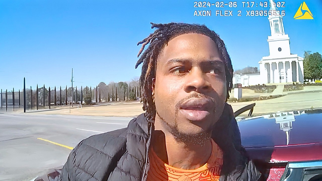 Wannabe Gangsters Turn Simple Traffic Stop 10x Worse