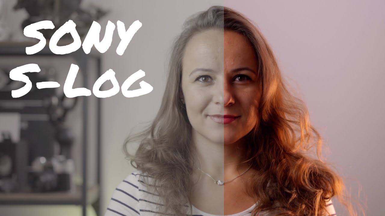 Filmowanie Sony - ekspozycja w S-Log