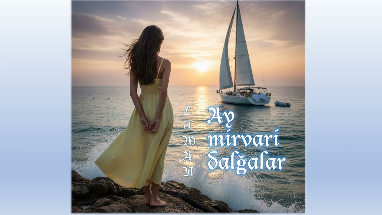 LəMaN : AY MİRVARİ DALĞALAR... (hamısı xəyal❣️)