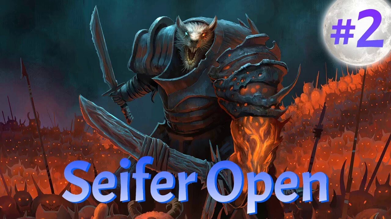 Seifer Open #2 | Full Tournament Casting (Faeria 2022)