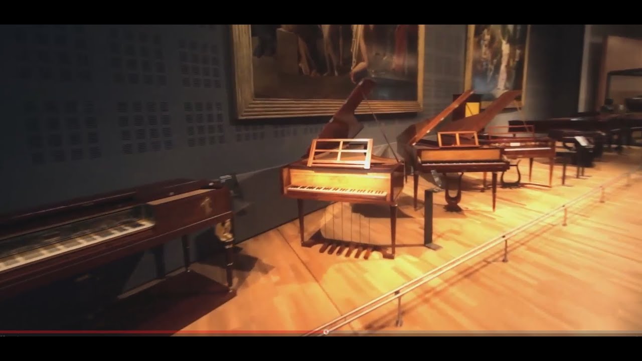 Découvrez le Musée de la musique (Paris)