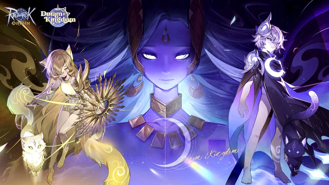 Abyss of Illusion | Ragnarok Origin【Set Sail, Doram Kingdom! OST】