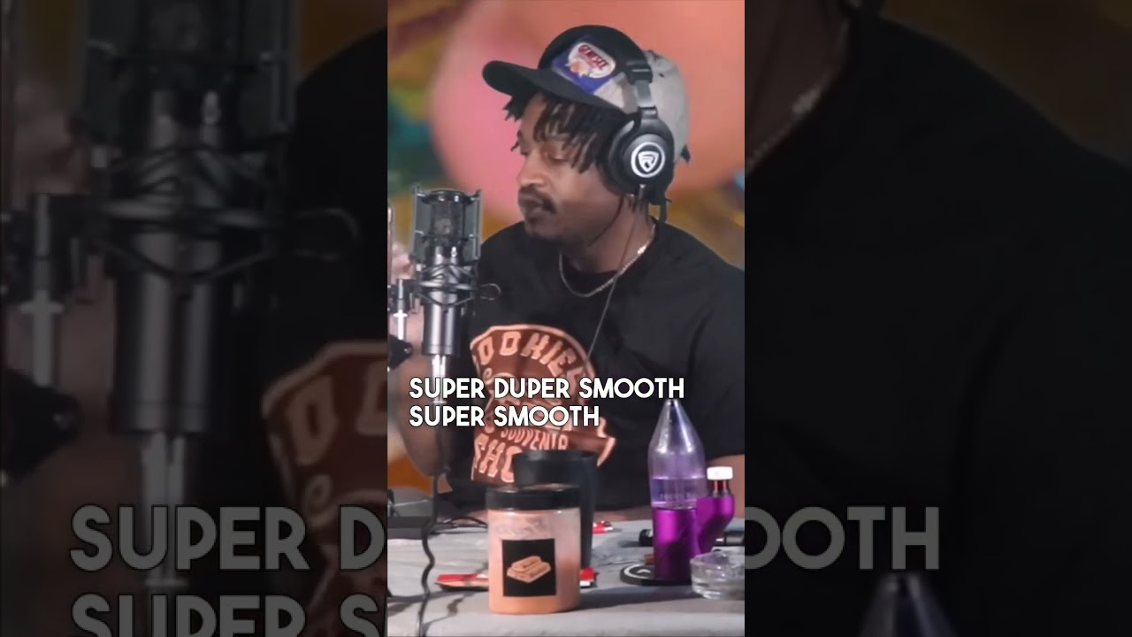 That Jokerz Diamond Infused preroll by mammoth labs is supper smooth🔥 #podcast #productreview