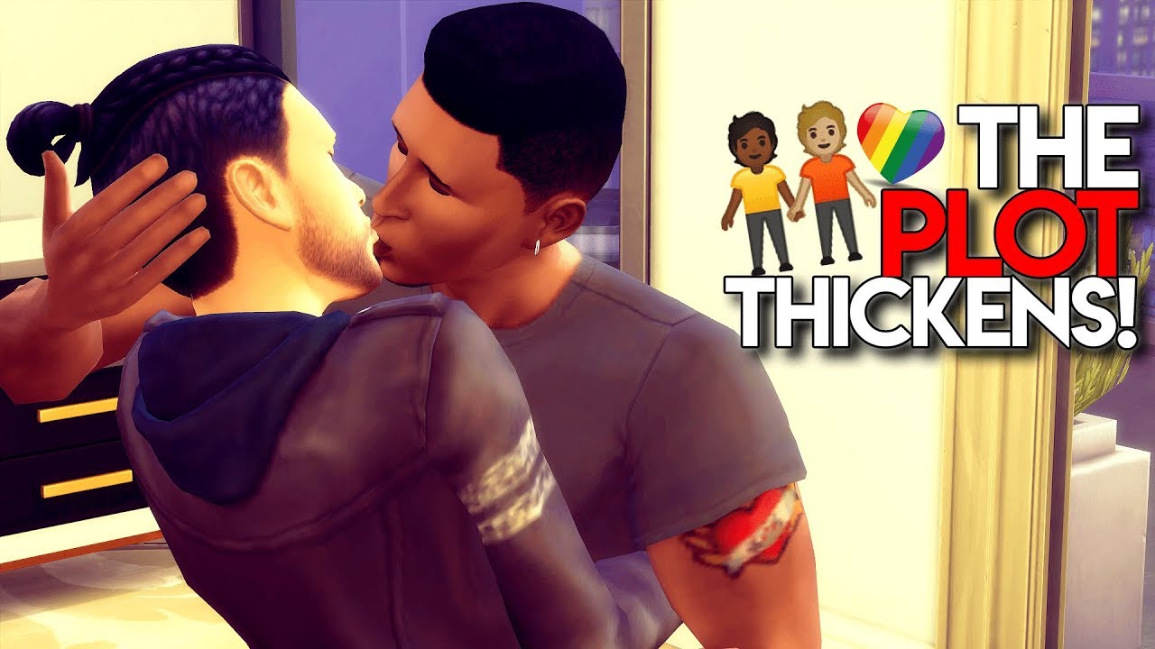 СЮЖЕТ ЗАТЯГИВАЕТСЯ: ПРАВДА О ОТЦЕ РЕБЕНКА ОЛИВИИ | The Sims 4