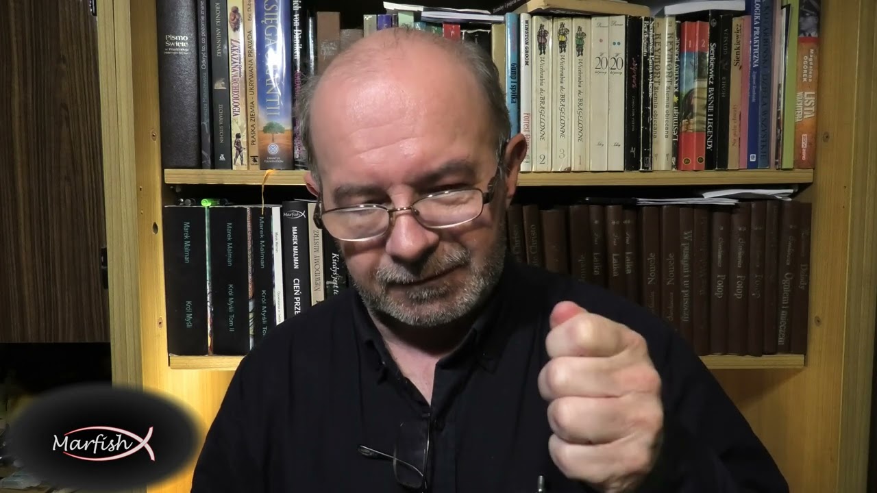 Książki, które czytam - Janusz A. Zajdel 
