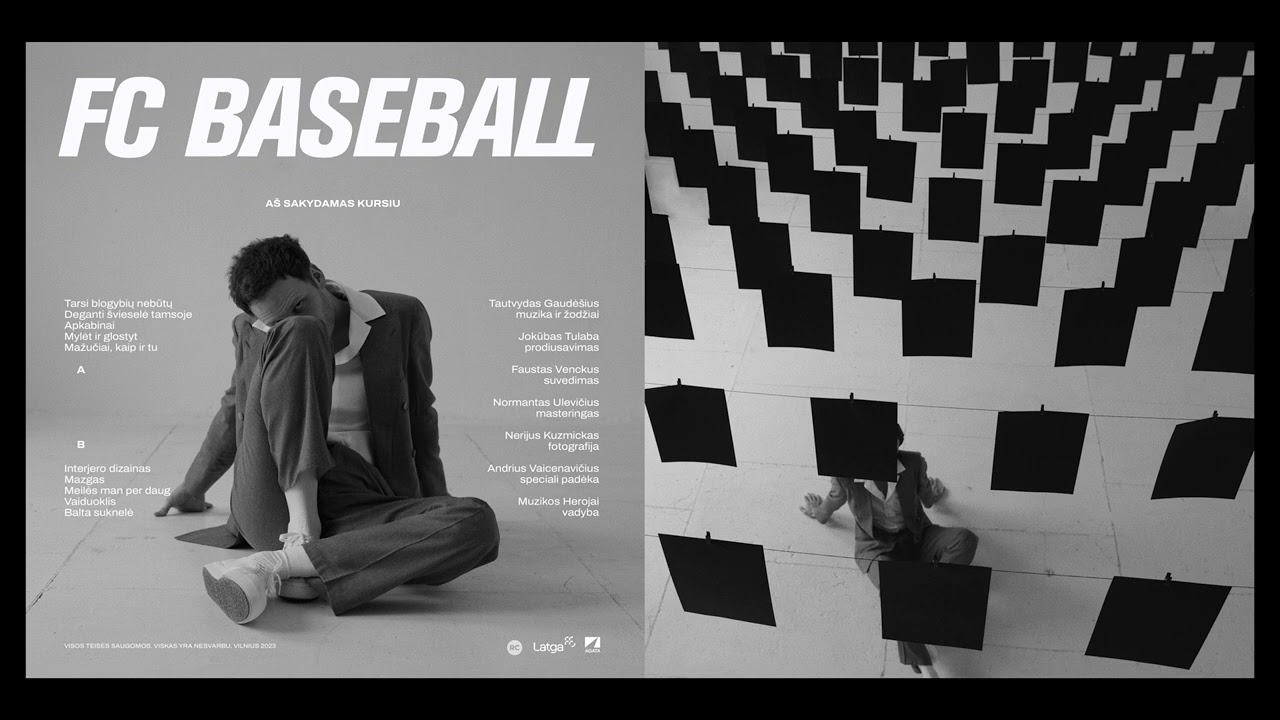 FC Baseball albumas 