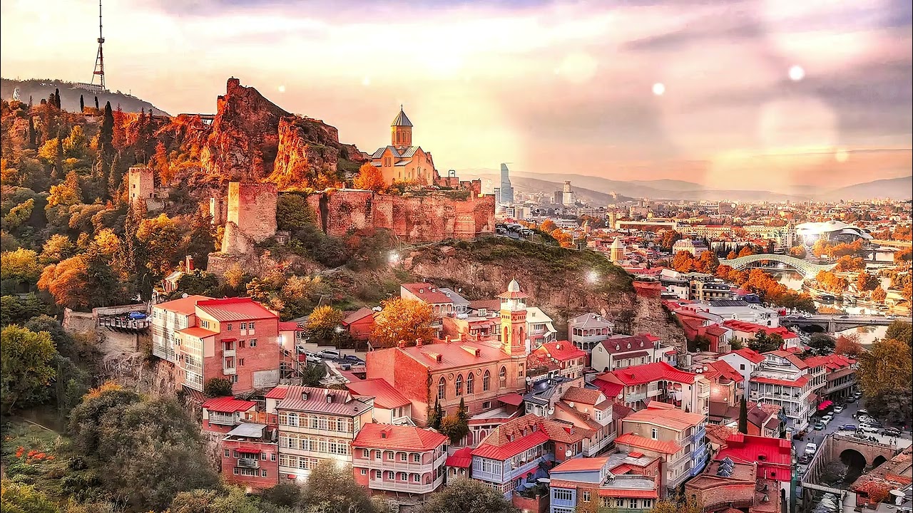 ალიონზე გამიღიმა თბილისმა ( სიმღერა თბილისზე) 