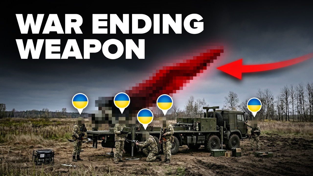 Украина только что развязала нечто настолько ужасающее&hellip; Это разорвет российскую линию фронта на ч...
