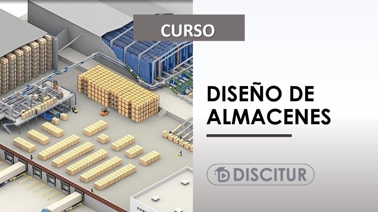🎯 Curso diseño de Almacenes