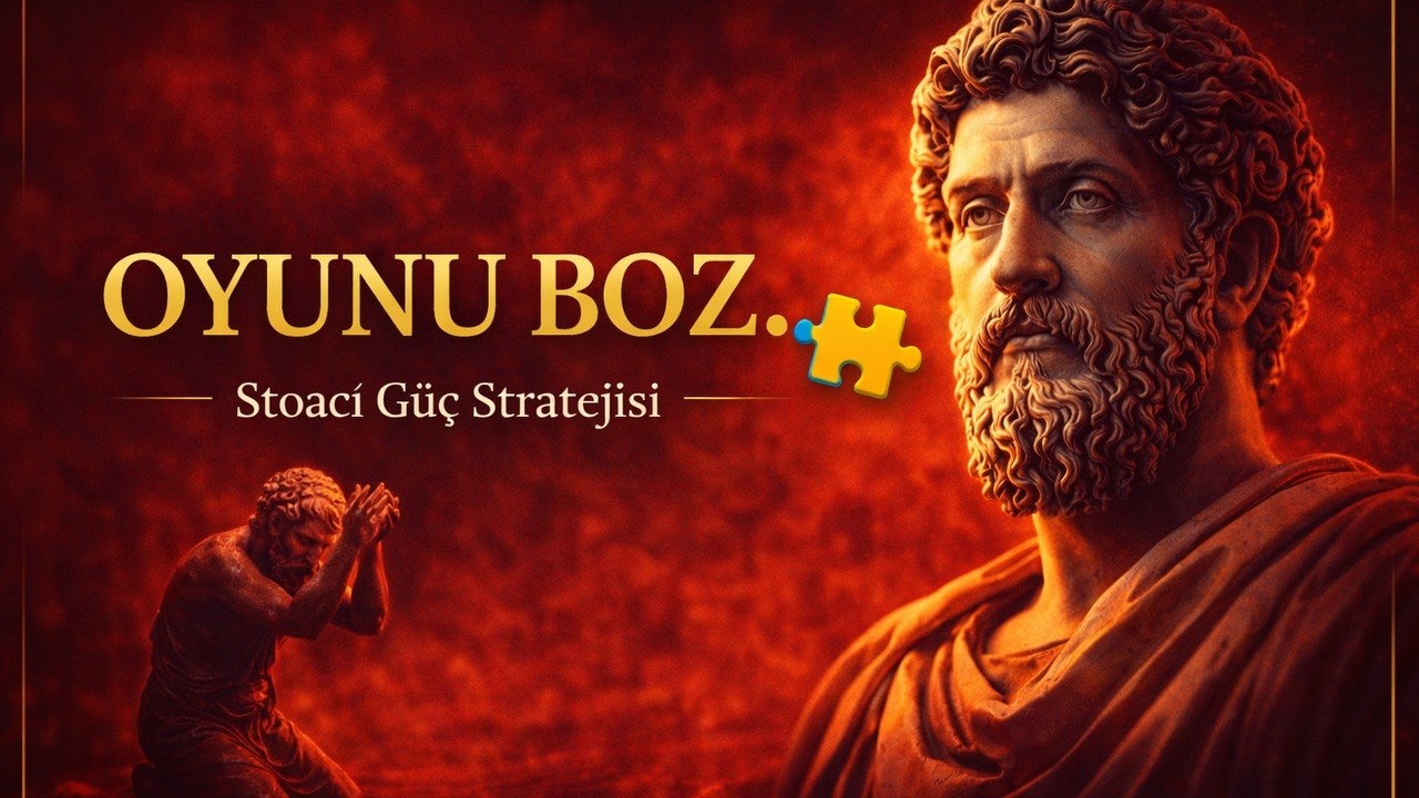 Tepki Vermeyen Adamı YENEMEZSİN !