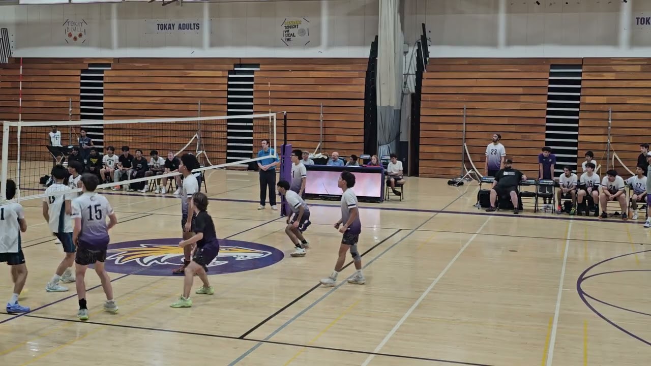 Tokay vs River Islands Game 3