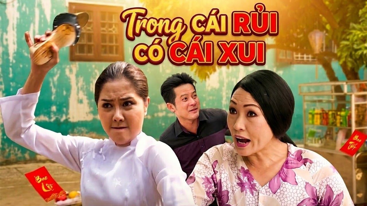 TRONG CÁI RỦI CÓ CÁI XUI | PHIM HÀI VIỆT NAM | PHIM HÀI VIỆT NAM HAY NHẤT 2026