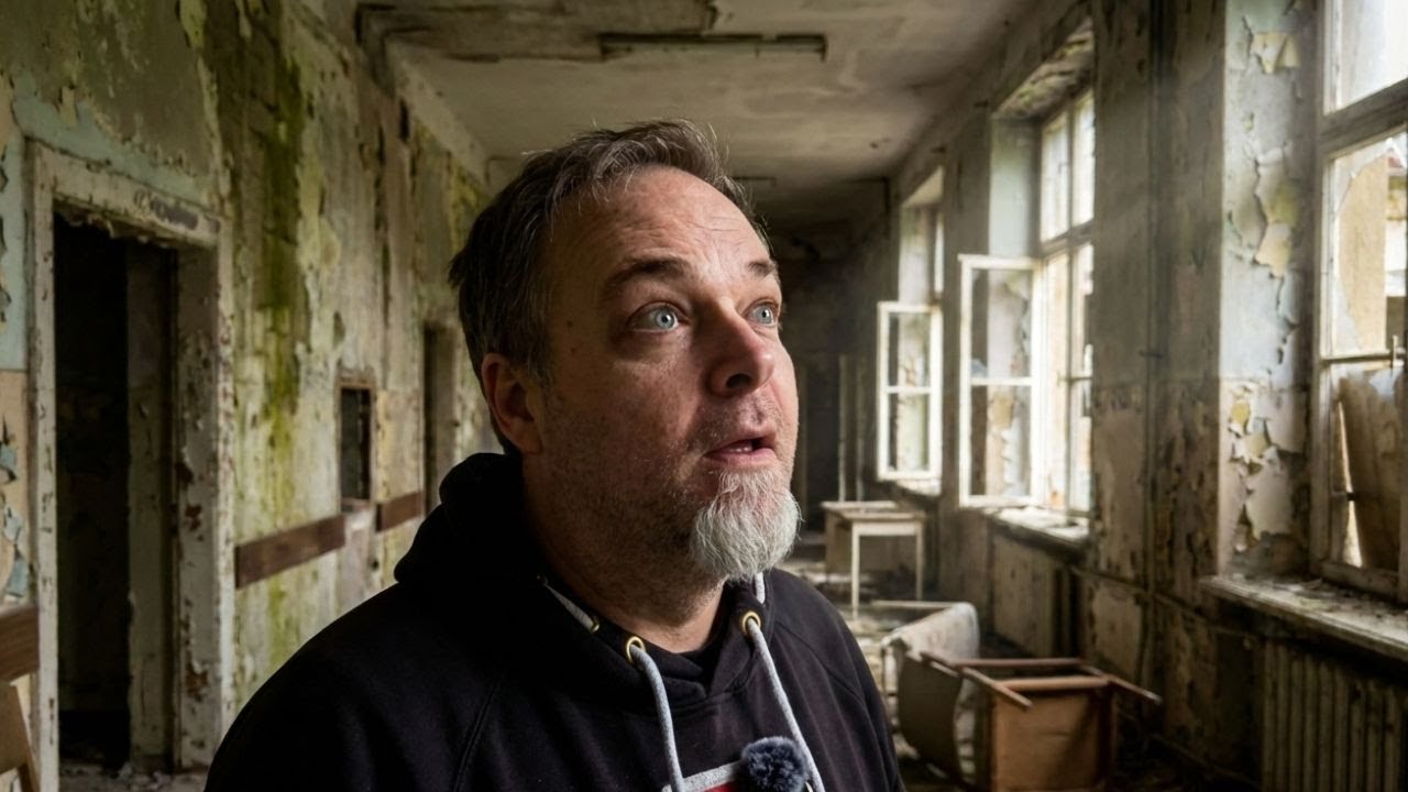 Ce lieu a sauvé des vies, aujourd'hui il est vide. (L'histoire du lieu)