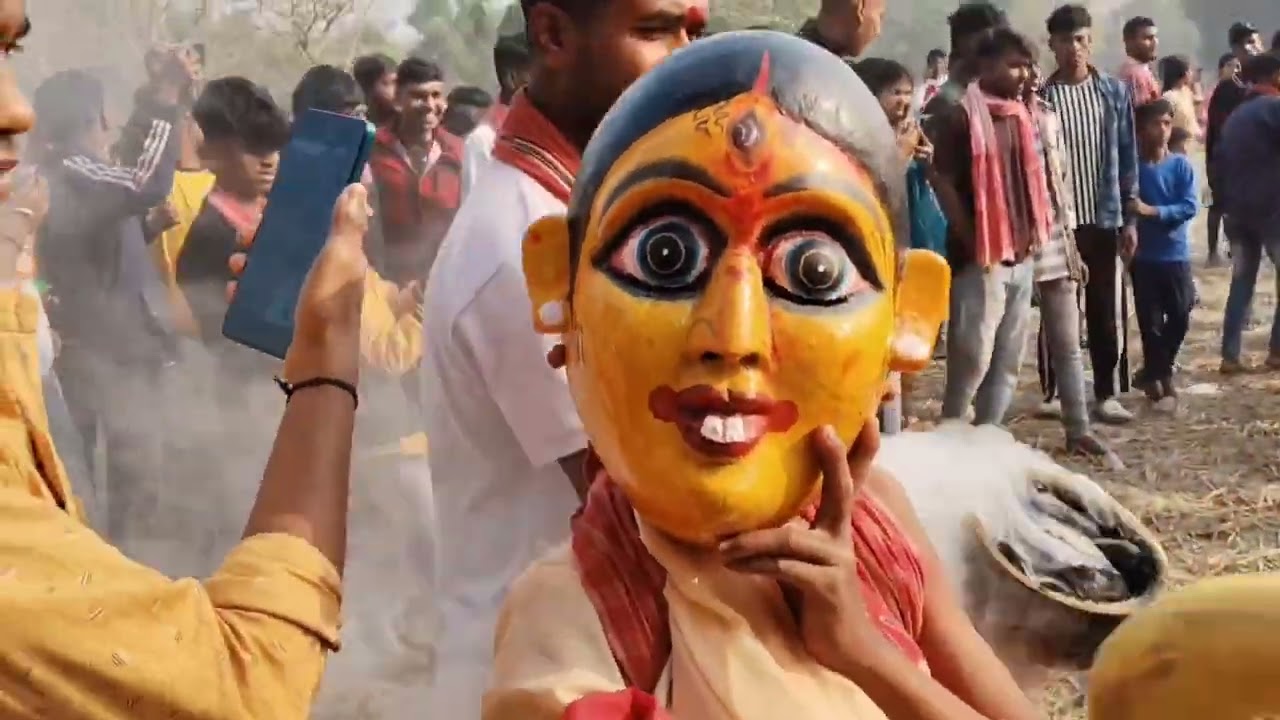 বালুরঘাট শ্রী শ্রী চঞ্চলা কালীমাতা ❤️🙏🙏 জয় মা ❤️🙏