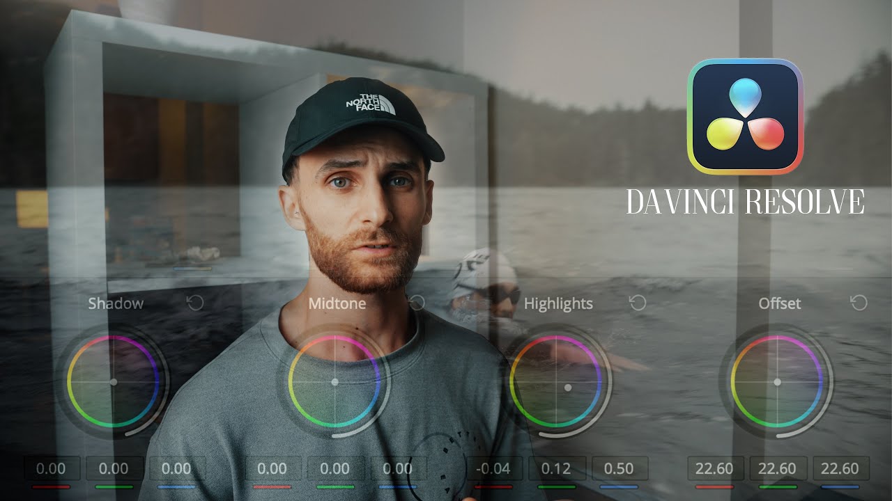 My Davinci Resolve Colour Grading Process