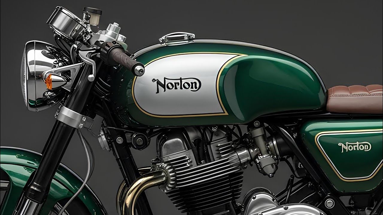 Почему мотоциклисты без ума от Norton 750 Roadster MkV 2026 года