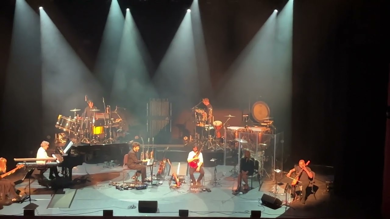 Tubular Bells Opening- Sittard, NE 4-3-2025