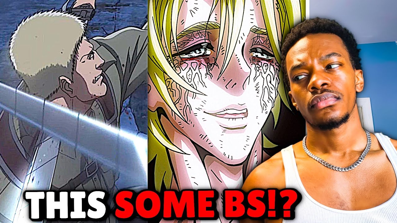 Anime Has The WILDEST Plot Armor EVER