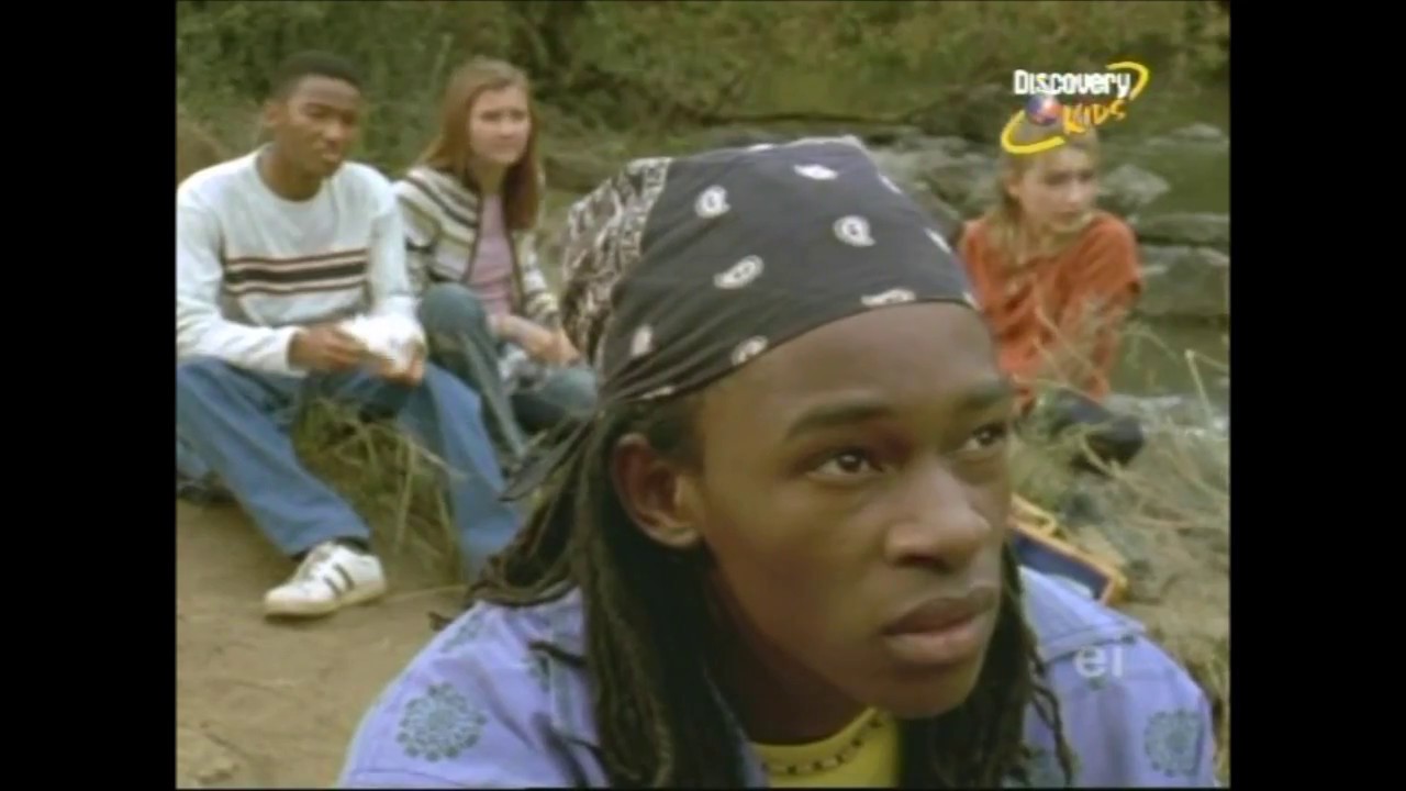 Scout's Safari 2x01 